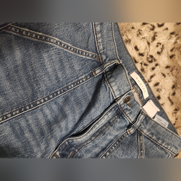 Women's Eunina High Rise Dad Jean - Picture 4 of 7